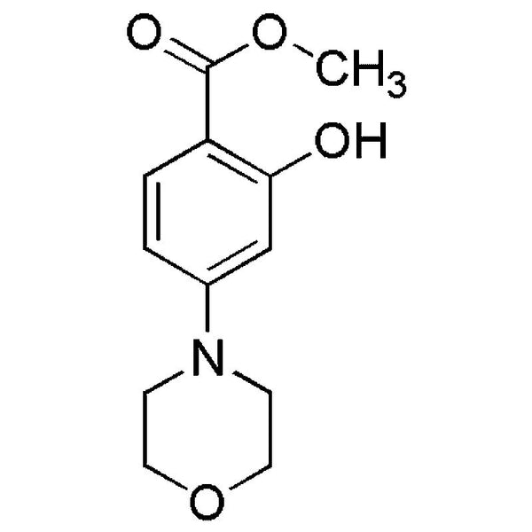 Methyl 2-Hydroxy-4-Morpholinobenzoate|23903|207850-94-0