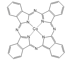 Cobalt phthalocyanine, 92%|309305|3317-67-7