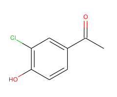 3'-Chloro-4'-hydroxyacetophenone|CS-W017673|2892-29-7