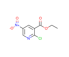 Ethyl 2-chloro-5-nitronicotinate|CS-0146005|151322-83-7
