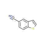 1-Benzothiophene-5-carbonitrile|CS-0036253|2060-63-1