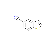 1-Benzothiophene-5-carbonitrile|CS-0036253|2060-63-1