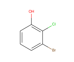 3-Bromo-2-chlorophenol|CS-W019088|863870-87-5