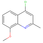 4-Chloro-8-methoxy-2-methylquinoline|CS-0130901|64951-58-2