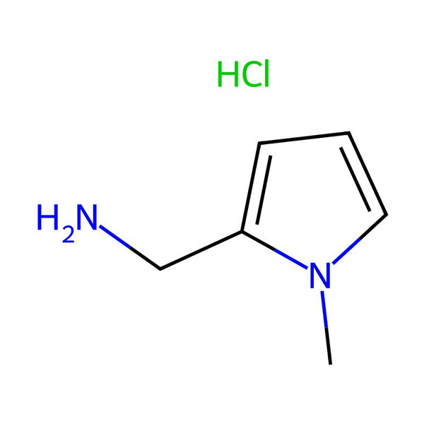 (1-Methyl-1H-pyrrol-2-yl)methanamine hydrochloride|CS-0132184|1958064-71-5