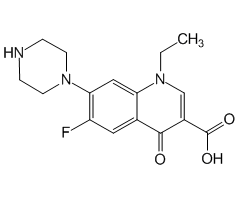 Norfloxacin, 98%, reference material|959694|70458-96-7