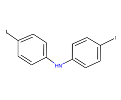 Bis(4-iodophenyl)amine, 97%|309660|20255-70-3