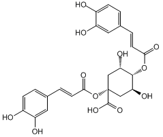 Cynarin, 98%, from Lonicera japonica|309701|30964-13-7