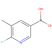 2-Fluoro-3-methylpyridine-5-boronic acid|CS-W003993|904326-92-7