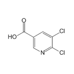 5,6-Dichloronicotinic acid|CS-W007398|41667-95-2