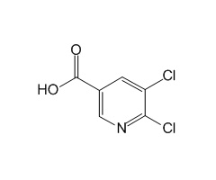 5,6-Dichloronicotinic acid|CS-W007398|41667-95-2