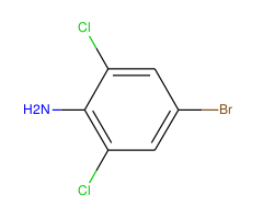 4-Bromo-2,6-dichloroaniline, 98%|966938|697-88-1