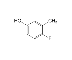 4-Fluoro-3-methylphenol|CS-W002208|452-70-0