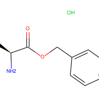 L-Alanine benzyl ester HCl|CS-W020701|5557-83-5