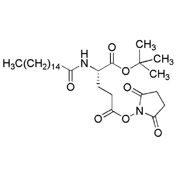 Palm-L-Glu(OSu)-OtBu|30516|204521-63-1