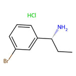 (R)-1-(3-Bromophenyl)propan-1-amine hydrochloride|CS-0158637|623143-33-9