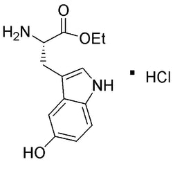 5-Hydroxy-L-tryptophan ethyl ester hydrochloride|12134|57432-62-9