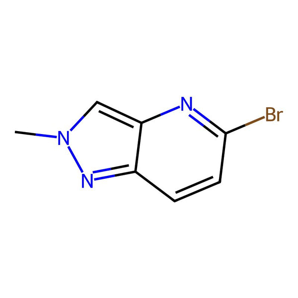 5-Bromo-2-methyl-2H-pyrazolo[4,3-b]pyridine|CS-0623326|1563177-30-9