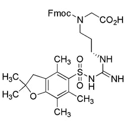 Fmoc-N-[3-(N'-Pbf-guanidino)-propyl]-glycine|29675|1820590-35-9