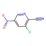 3-Chloro-5-nitropicolinonitrile|CS-0146004|488713-30-0