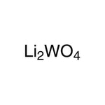 Lithium tungstate, 98%|93-0357|13568-45-1