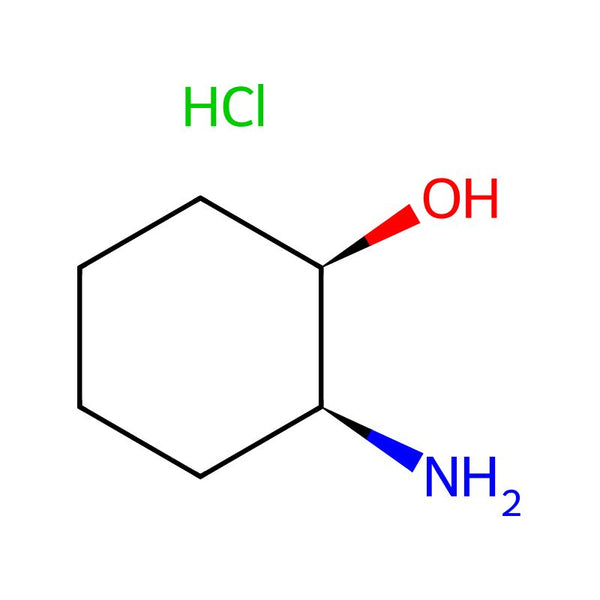 (1R,2S)-2-Aminocyclohexan-1-ol hydrochloride|CS-W008152|190792-72-4
