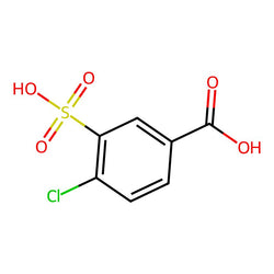 4-Chloro-3-sulfobenzoic acid (Bumetanide Impurity)|C1719430|755698-62-5