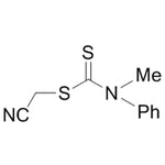 2-Cyanomethyl-N-methyl-N-phenyldithiocarbamate, min. 97%|16-0423|76926-16-4