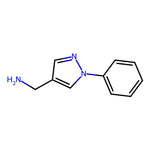 (1-Phenyl-1H-pyrazol-4-yl)methanamine|CS-0156124|400877-10-3