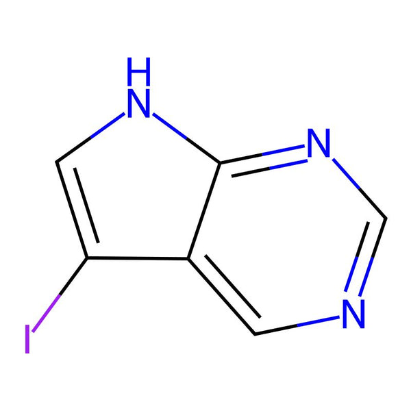 5-Iodo-7H-pyrrolo[2,3-d]pyrimidine|CS-0041497|175791-53-4