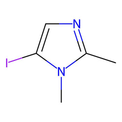 5-Iodo-1,2-dimethyl-1H-imidazole|CS-0375275|24134-13-2