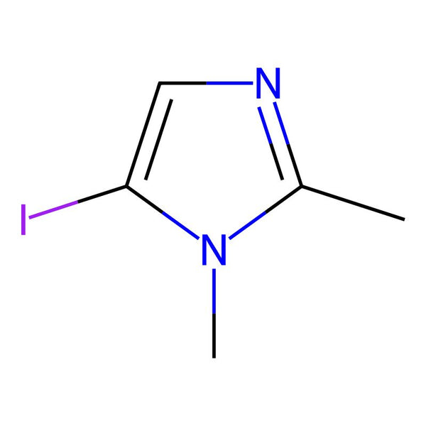 5-Iodo-1,2-dimethyl-1H-imidazole|CS-0375275|24134-13-2
