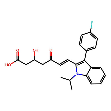 Fluvastatin EP Impurity D|C4X-16514|1160169-39-0