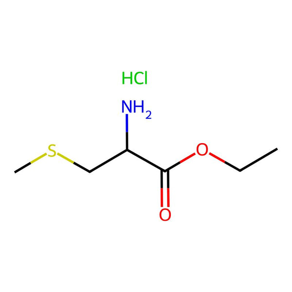 Ethyl 2-amino-3-(methylthio)propanoate hydrochloride|CS-0311793|61786-58-1