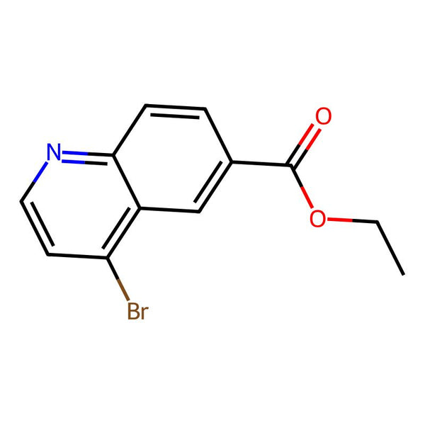 Ethyl 4-bromoquinoline-6-carboxylate|CS-0100659|958332-97-3