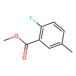Methyl 2-fluoro-5-methylbenzoate|CS-0059150|2967-93-3