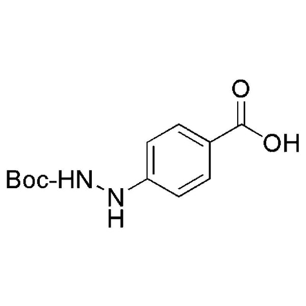 4-(2'-N-Boc-hydrazino)benzoic acid|18963|96736-00-4