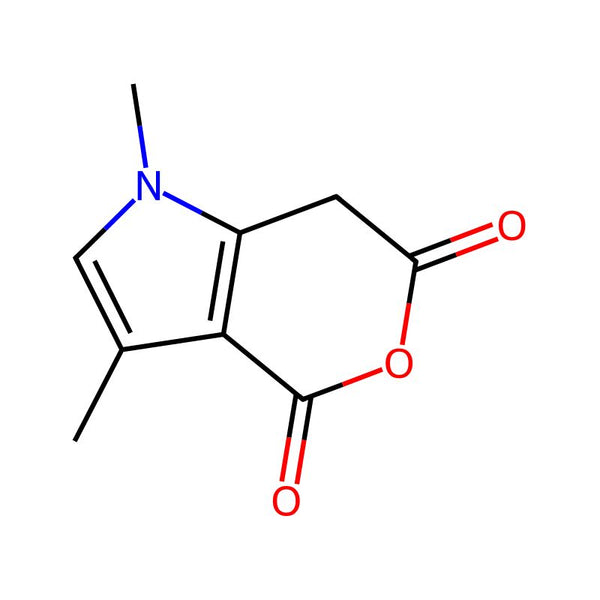 1,3-Dimethyl-1H,4H,6H,7H-pyrano[4,3-b]pyrrole-4,6-dione|CS-0698896|86814-97-3