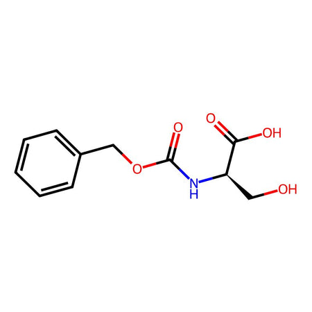 Z-D-Ser-OH|CPTD783323|6081-61-4
