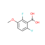 2,6-Difluoro-3-methoxyphenylboronic acid|CS-W016836|870779-02-5