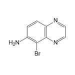 6-Amino-5-bromoquinoxaline|CS-W022443|50358-63-9