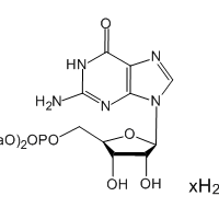 Guanosine 5'-monophosphate disodium salt hydrate, 99%|235621|5550-12-9