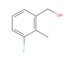 3-Fluoro-2-methylbenzyl alcohol|CS-0193198|500912-13-0