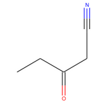 3- Oxopentanenitrile|CS-0084645|33279-01-5