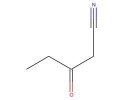 3- Oxopentanenitrile|CS-0084645|33279-01-5