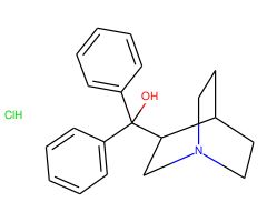 Quifenadine|C3D-6146|10447-39-9
