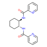 rel-N,N'-(1R,2R)-1,2-Cyclohexanediylbis[2-pyridinecarboxamide]|CS-W009874|218290-24-5