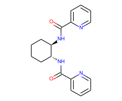 rel-N,N'-(1R,2R)-1,2-Cyclohexanediylbis[2-pyridinecarboxamide]|CS-W009874|218290-24-5