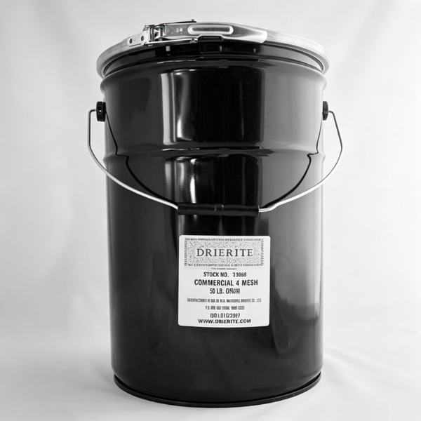Commercial DRIERITE 4 mesh Stock No.31050