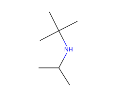 N-tert-Butyl isopropylamine, 97%|956825|7515-80-2